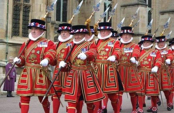 Культура англоязычных стран и их обычаи 